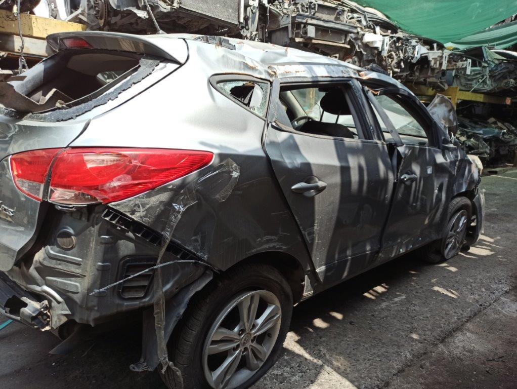  Hyundai TUCSON 2010    EN DESARME